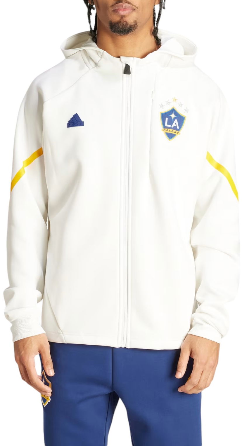 Суитчър adidas Originals Adidas LAG Anthem Jacket Бяло | iq0719