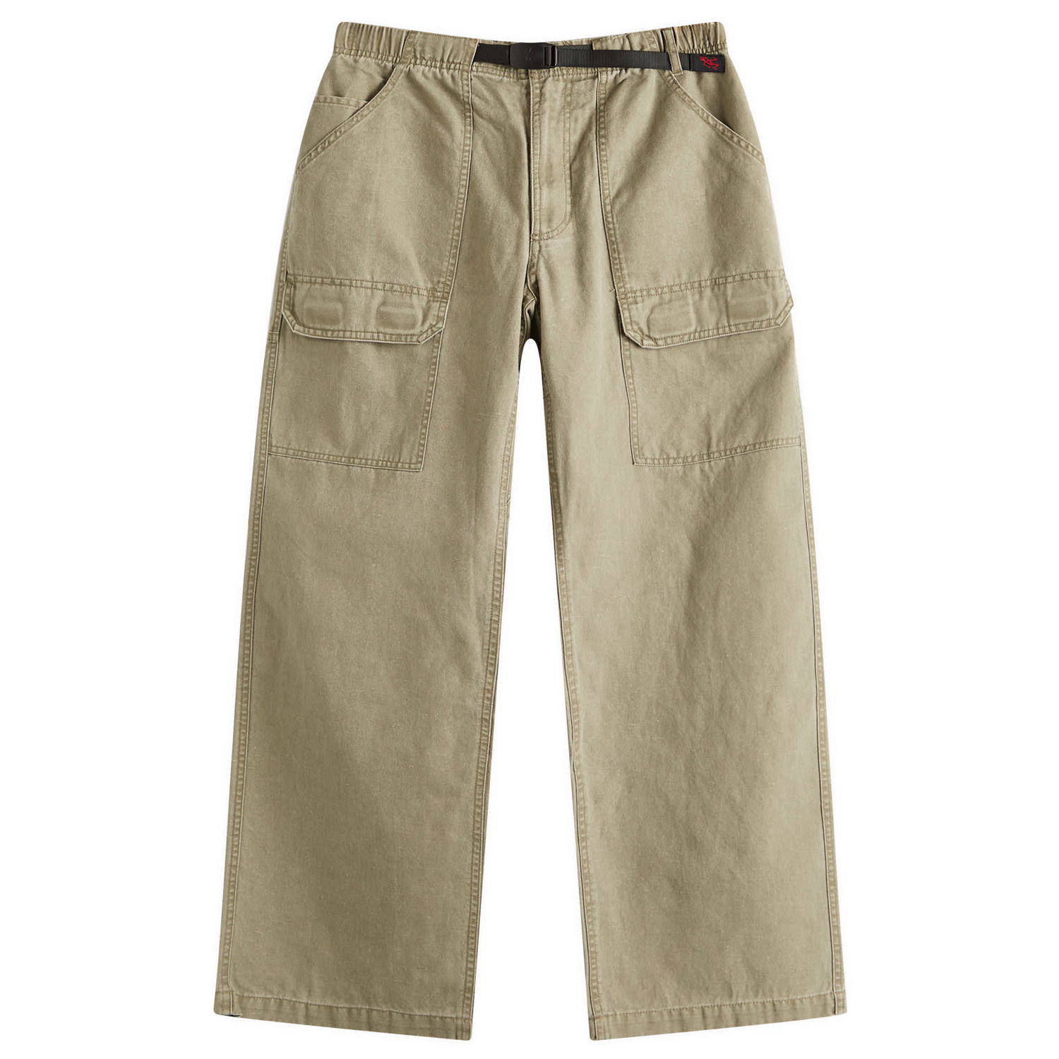 Карго панталони GRAMICCI Gramicci Canvas EQT Pants Бежово | G5SM-P010-PAT, 0