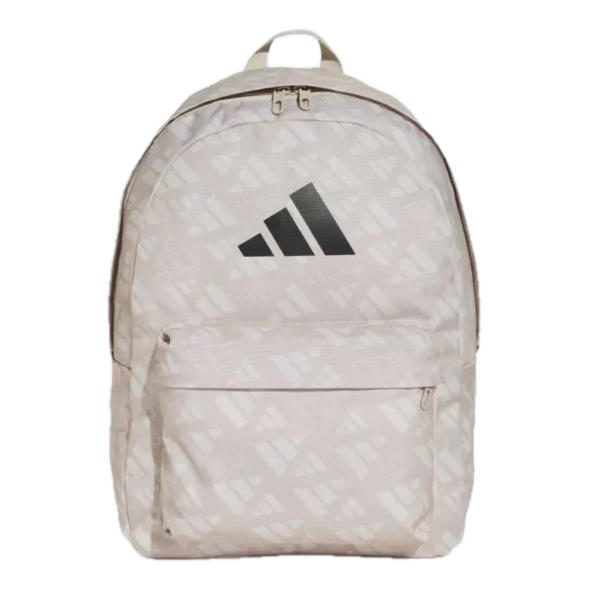 Раница adidas Originals Classic Graphics Backpack 'Beige' Бежово | JG5873, 0