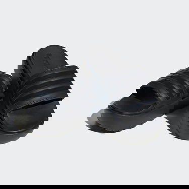 Кецове и обувки adidas Originals Adilette Platform Черно | HQ6179, 5