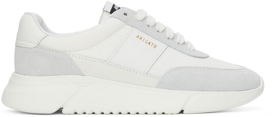 Кецове и обувки AXEL ARIGATO Genesis Vintage Runner Бяло | 27571, 0