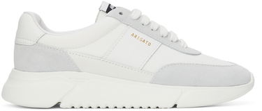 Кецове и обувки AXEL ARIGATO Genesis Vintage Runner Бяло | 27571, 0