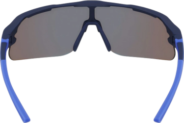 Слънчеви очила Nike Flyfree Shield P Sunglasses Синьо | ev24035-410, 3