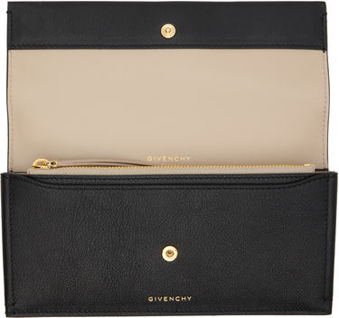 Портфейл Givenchy Day Long Wallet Черно | BB60PRB2BH001, 2