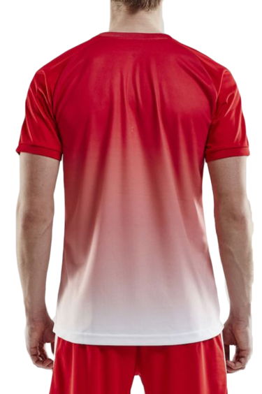 Тениска Craft PRO CONTROL FADE JERSEY Червено | 1906701-430900, 1