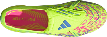Кецове и обувки adidas Performance Predator Elite FT FG Жълто | jh6421, 3