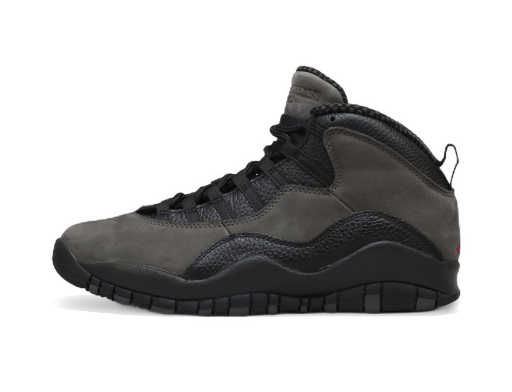Кецове и обувки Jordan Air Jordan 10 Retro ''Shadow'' 2018 Черно | 310805-002