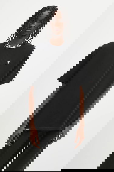 Тениска AAPE by A Bathing Ape AAPE Now Printed T-Shirt Черно | AAPTEM1604XXO, 0