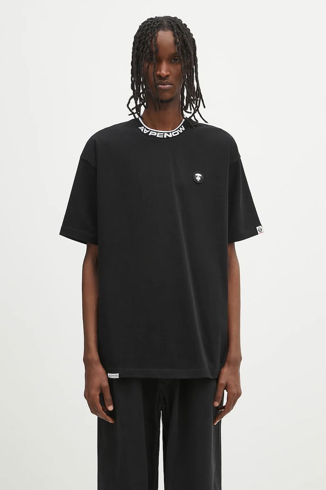 AAPE Now Printed T-Shirt