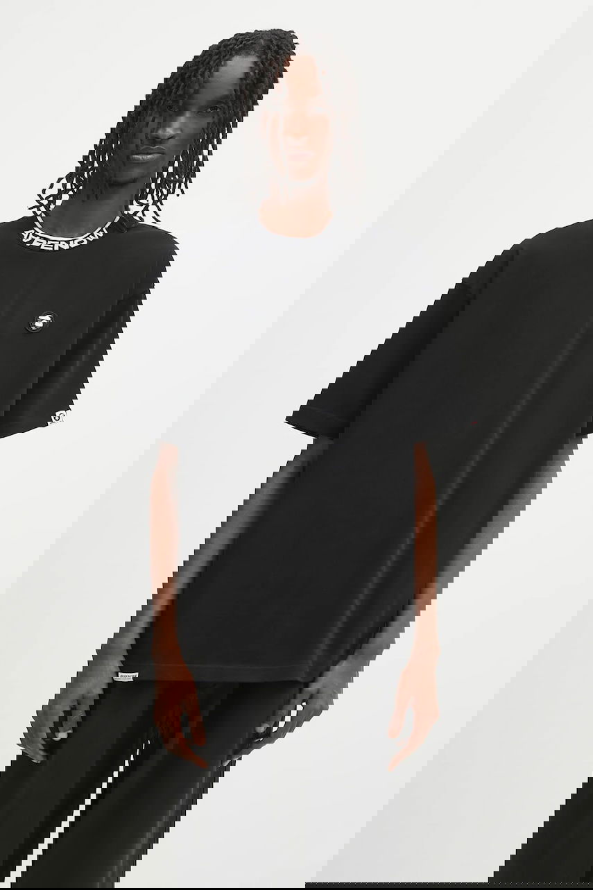 Тениска AAPE by A Bathing Ape AAPE Now Printed T-Shirt Черно | AAPTEM1604XXO, 0