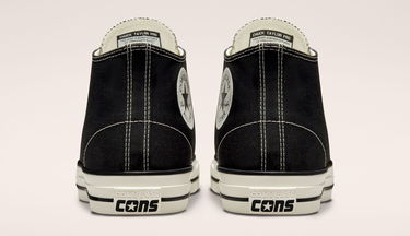 Кецове и обувки Converse CONS Chuck Taylor All Star Pro Черно | A02136C, 2