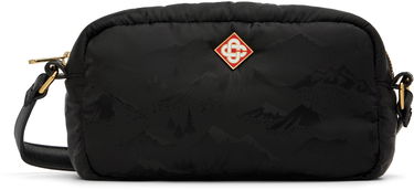 Чанта през рамо Casablanca Casablanca Camera Bag Черно | APF25-BAG-156-01, 0