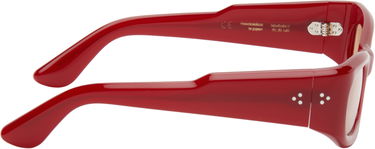 Слънчеви очила Port Tanger Saudade II Red Sunglasses Червено | PT-7023, 1