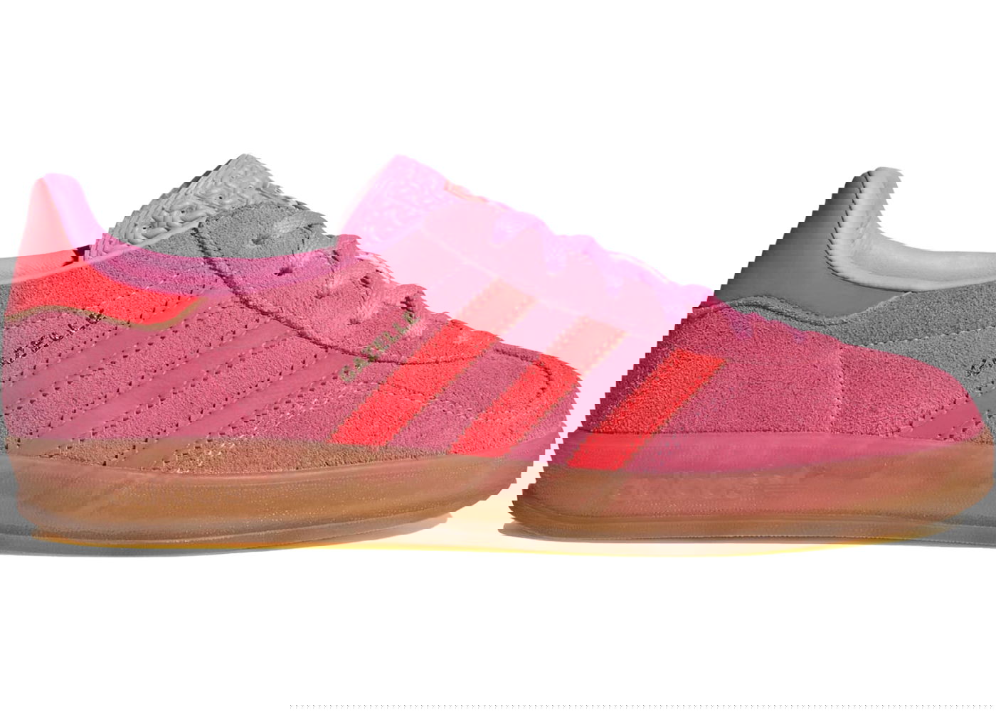 Кецове и обувки adidas Originals Gazelle Indoor Beam Pink W Розово | IE1058, 0