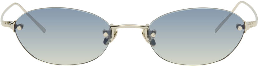 Слънчеви очила AKILA AKILA IO Sunglasses Синьо | 2549 99 25