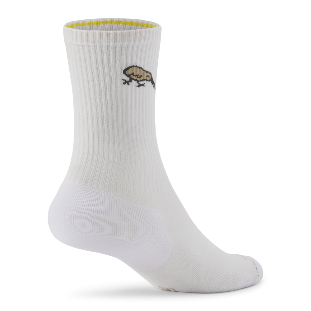Чорапи Allbirds Crew Sock Бяло | A11490U, 1