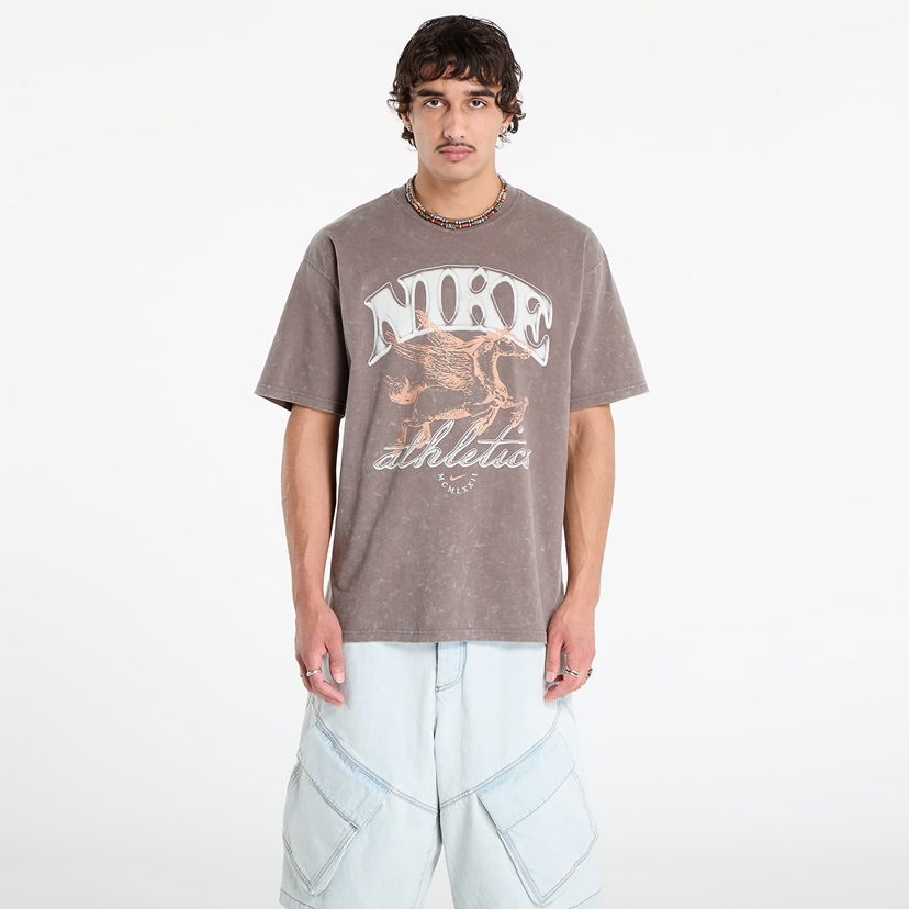 Тениска Nike Sportswear Max90 Graphic Tee Кафяво | IH5069-289