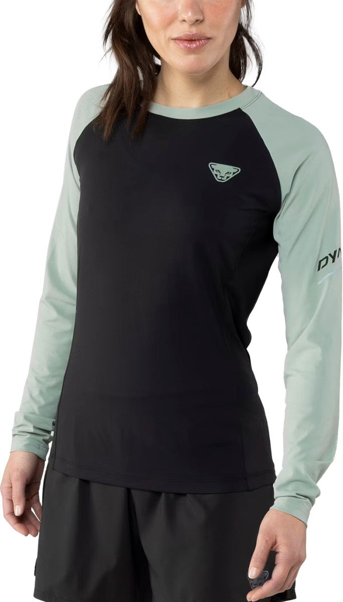 Тениска Dynafit Long Sleeve T-shirt ALPINE PRO L/S TEE Зелено | 08-0000071157-0913