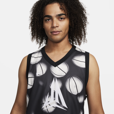 Фланелка Nike Ja Dri-FIT DNA Черно | FN2977-133, 3