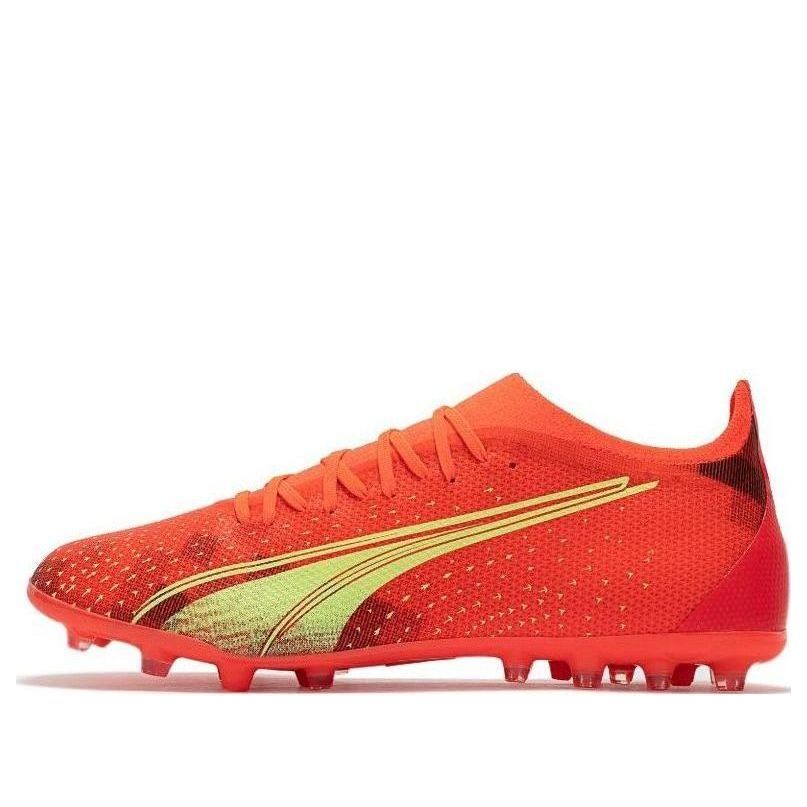 Кецове и обувки Puma Ultra Match MG Червено | 106902-03
