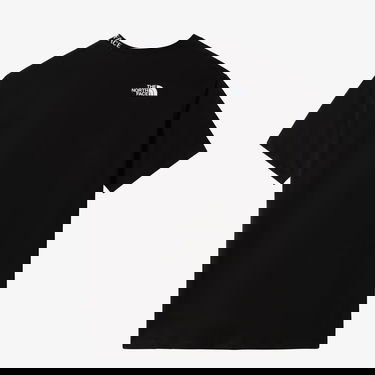 Тениска The North Face Zumu Tee Черно | NF0A491QJK31, 2