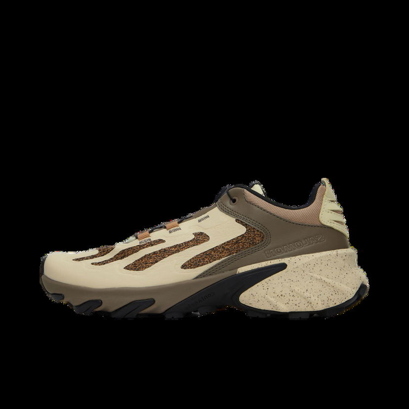 Кецове и обувки Salomon Speedverse PRG Sneakers "Beige" Бежово | L47300100