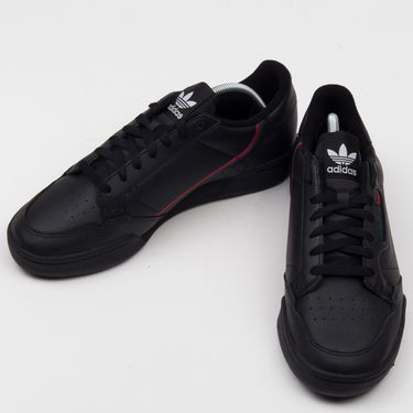 Кецове и обувки adidas Originals Continental 80 Черно | EE5343, 2