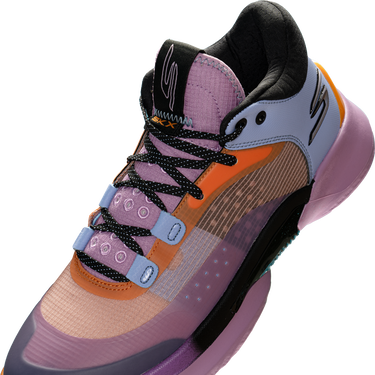 Кецове и обувки Skechers SKX Resagrip Многоцветен | 253005-prmt-253005-prmt, 7