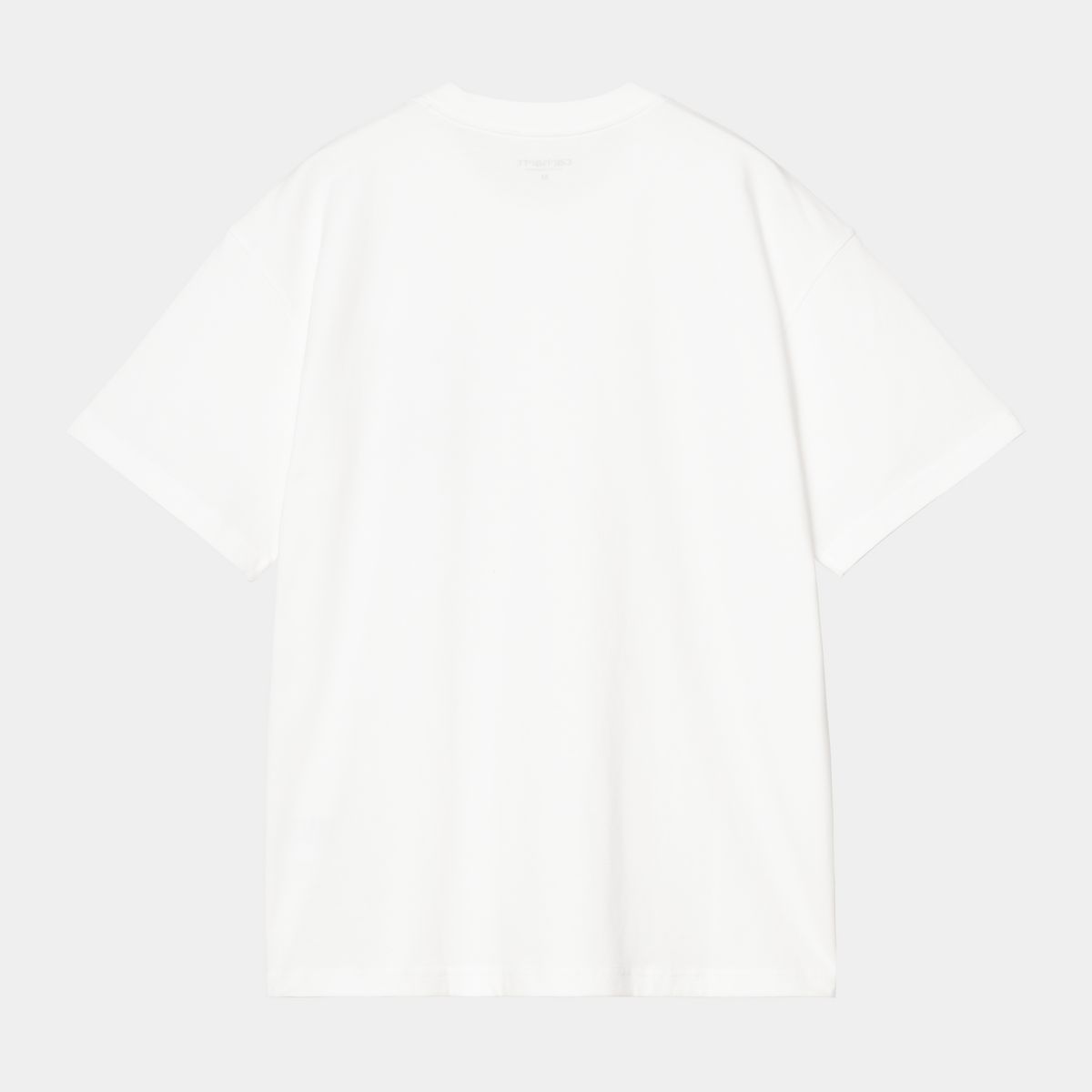 Тениска Carhartt WIP WIP S/S Clover Graphic T-Shirt Бяло | I036011_9, 1