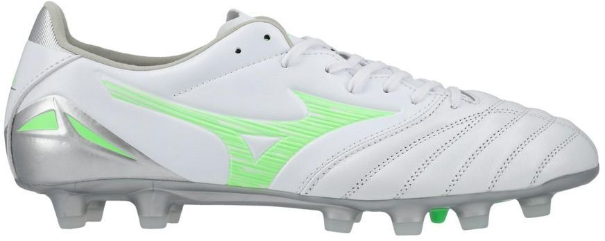 Кецове и обувки Mizuno Mizuno Morelia Neo IV Pro FG Бяло | p1ga2534-37, 0
