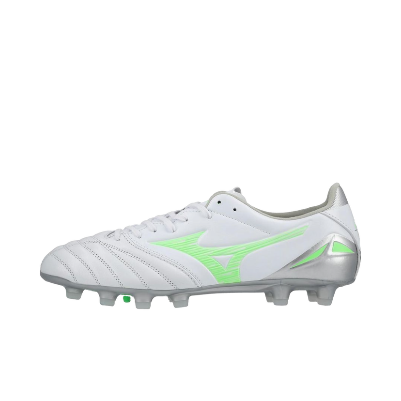 Кецове и обувки Mizuno Mizuno Morelia Neo IV Pro FG Бяло | p1ga2534-37