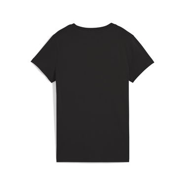 Тениска Puma ESS Metallic Logo T-Shirt Черно | 631536_01, 4
