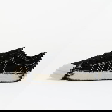 Кецове и обувки Y-3 Nizza Lo Black/ Black/ Talc Черно | JQ2448, 0