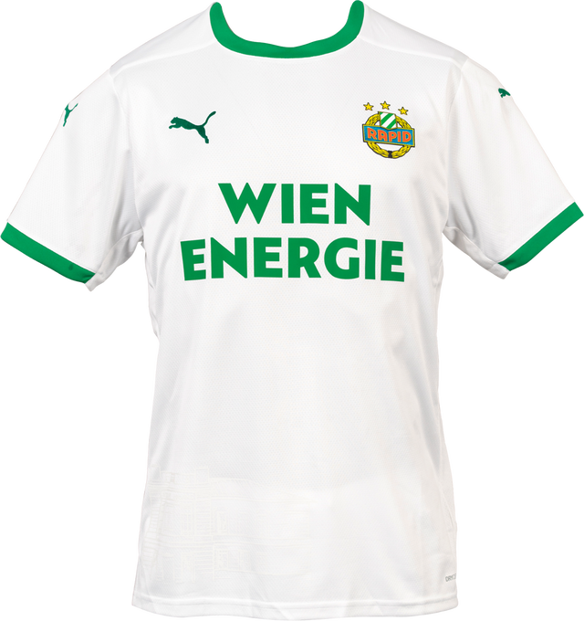 SK Rapid Wien 3rd Jersey 2025/26