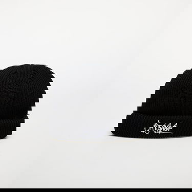 Шапка Footshop Black Everyday Beanie Черно | FTSHP_458, 4