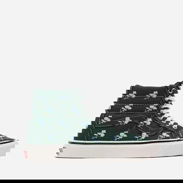 Кецове и обувки Vans Sk8-Hi 38 DX Зелено | VN0A5KRIYRN, 1