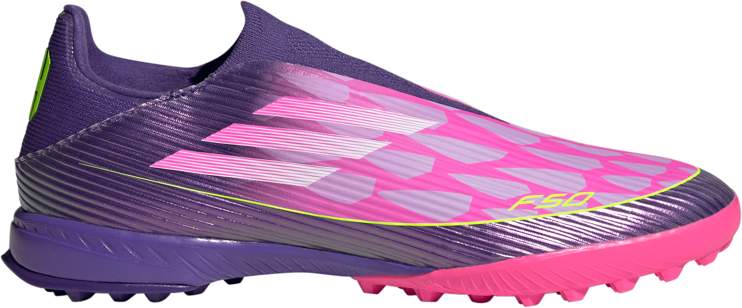 Кецове и обувки adidas Performance F50 League Laceless "Lamine Yamal" TF Многоцветен | jq9733, 0