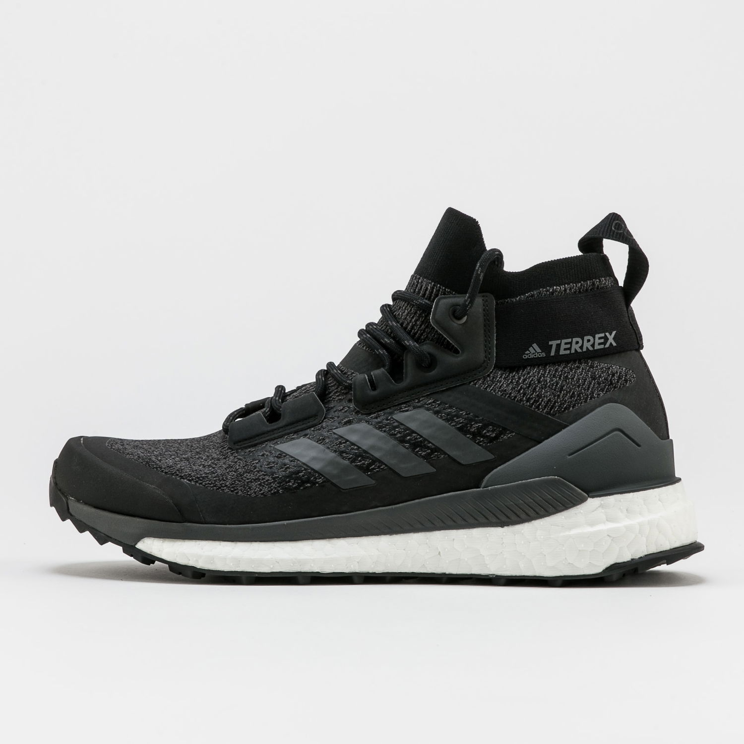 Кецове и обувки adidas Performance Terrex Free Hiker Черно | D97203, 1