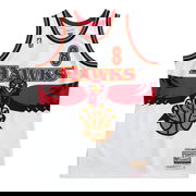 NBA Atlanta Hawks 1995-96 Steve Smith 8 Jersey