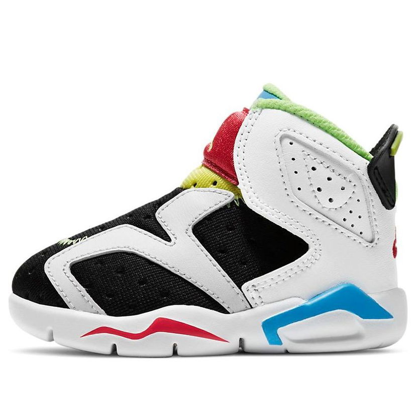 Кецове и обувки Jordan Air Jordan 6 Retro Little Flex Многоцветен | CT4417-103