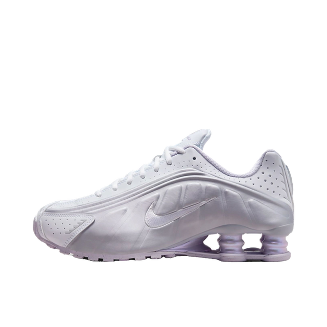 Shox R4 "Light Purple" W