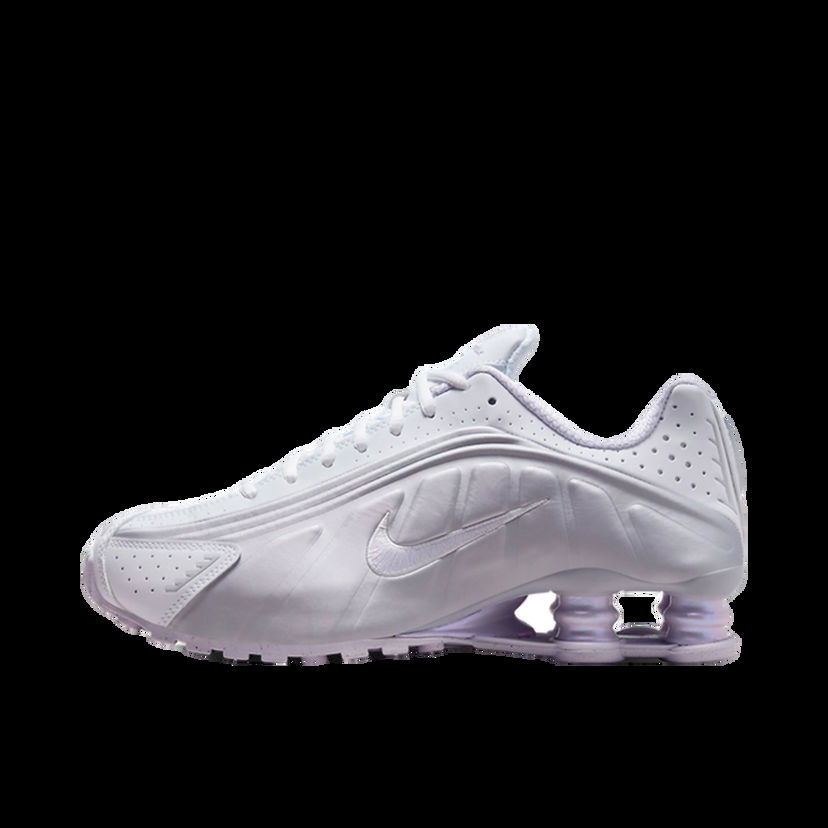 Кецове и обувки Nike Shox R4 "Light Purple" W Лилаво | HF5076-100