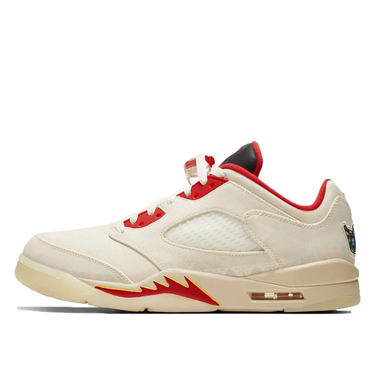 Кецове и обувки Jordan Air Jordan 5 Low "Chinese New Year" Бяло | DD2240-100, 1