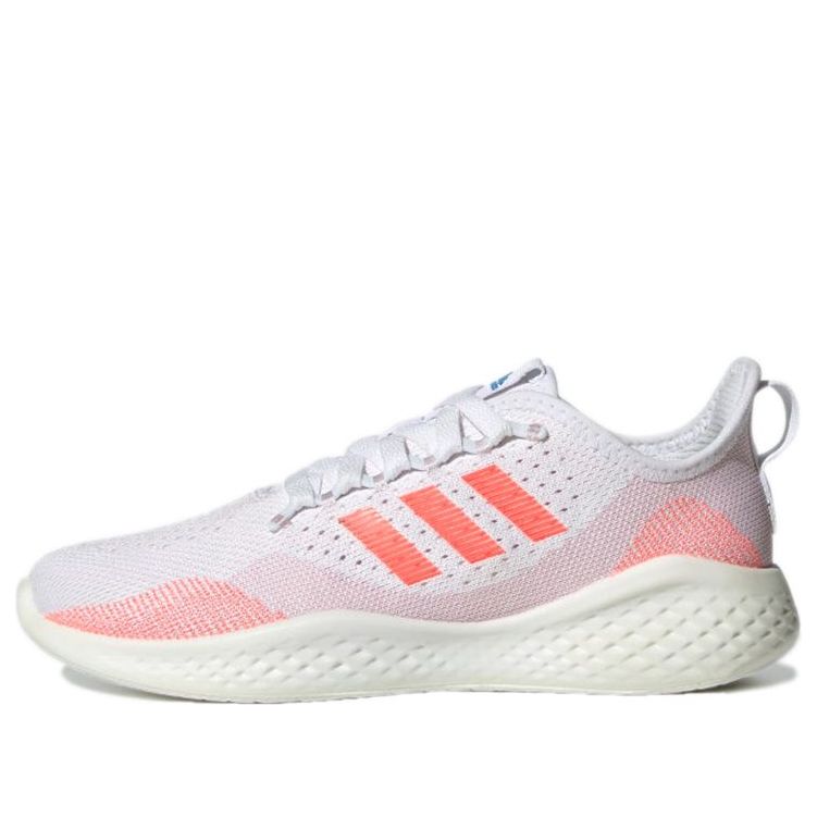 Кецове и обувки adidas Performance Fluidflow 2.0 Бяло | GY8597