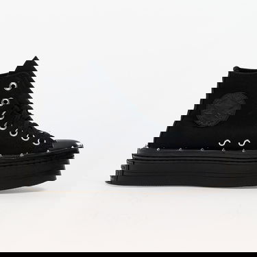 Кецове и обувки Converse Chuck Taylor All Star Modern Lift Platform Черно | A08102C, 1