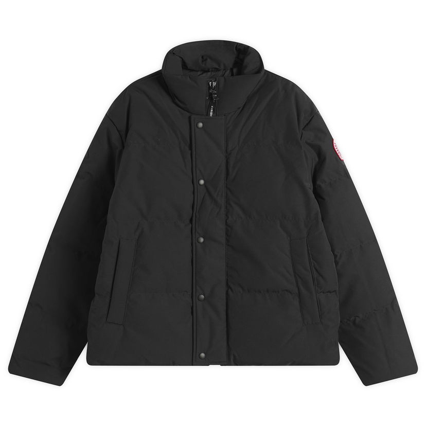 Яке Canada Goose Bayview Parka Jacket Черно | 3833M-9061