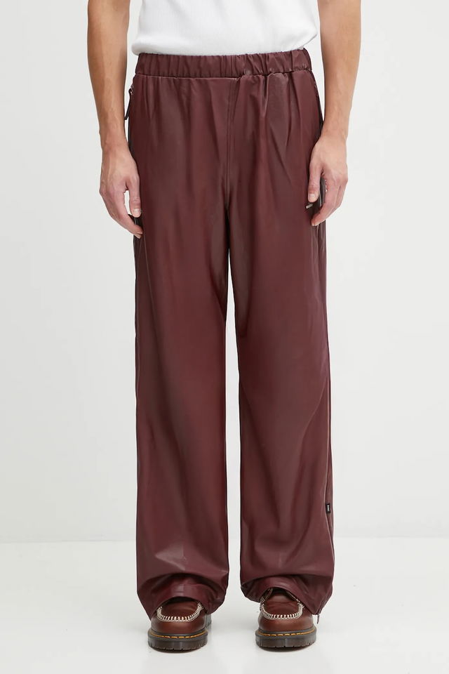 Rains x Umbro High Waist Waterproof Wide Leg Pants