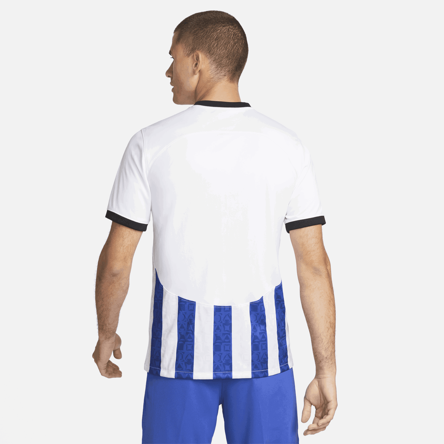 Фланелка Nike Dri-FIT Hertha BSC  2022/23 Многоцветен | DM1841-100, 1