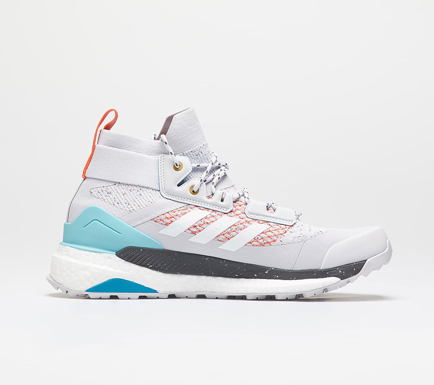 Кецове и обувки adidas Performance Parley TerreFree Hiker Сиво | EG5397, 1