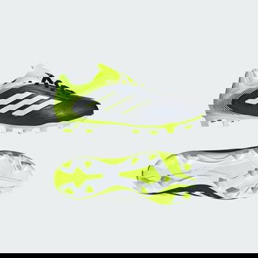 Кецове и обувки adidas Performance Copa Pure 3 Club Firm/Multi-Ground Жълто | JR2905, 0